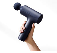 Masajeador Muscular Xiaomi Mijia Fascia Gun 3 Con Modo Doble Batería De 2450mAh 3 Cabezas De Masaje 25KG De Forzado Relajación De Hombros Y Cuello - details 13