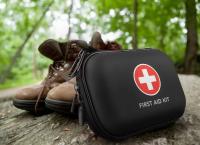 Bolsa De Almacenamiento Médico De Primeros Auxilios Pequeña Sanke PU EVA Para Uso Doméstico Viajes De Camping Equipo De Medicina Supervivencia - details 6
