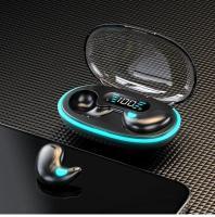 X55 Auriculares Inalámbricos Bluetooth 5.0 Reducción De Ruido Deportivos Juego Sueño Estéreo HiFi Auriculares Con Cable - details 17