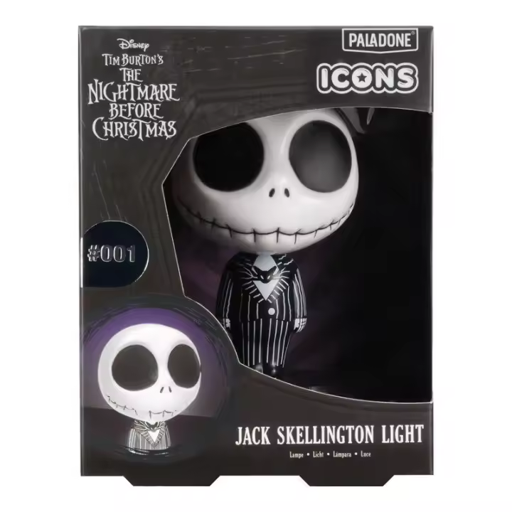 PP TNBC JACK SKELLINGTON ICON LIGHT - 1