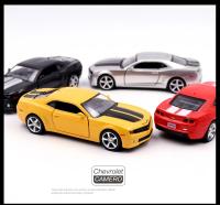 Chevrolet Camaro Clásico De 1:36 Coche Deportivo De Aleación Modelo De Metal Para Colección Juguete Para Niños Simulación Alta - details 2