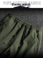 Chaqueta De Algodón Grueso Invierno Para Hombres Y Mujeres Impermeable Y Aislante Conjunto De Dos Piezas Para Actividades Al Aire Libre Y Ciclismo - details 17
