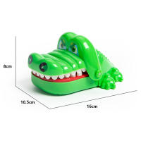 Juguetes De Dientes De Cocodrilo Para Niños Juego De Dentista Con Alligator Divertido Para Fiestas Y Juegos De Suerte Juguetes Para Niños - details 5