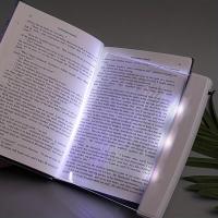 Luz De Lectura Nocturna LED Para Estudiantes Protección Ocular Luz De Lectura Plana Panel Lámpara De Visión Nocturna - details 0
