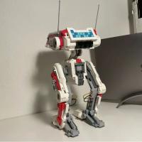Bloques De Construcción Compatible Con BD-1 Robot 75335 Espacio Estrella 1062 Piezas Juguetes Para Niños Regalos De Cumpleaños Y Navidad - details 1