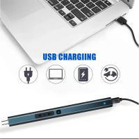 Set De Destornilladores Eléctricos 50 En 1 Con Bit Magnéticos Phillips Torx Herramienta Manual Profesional Con LED Y Tipo-C Para iPhone PC Juguetes - details 2