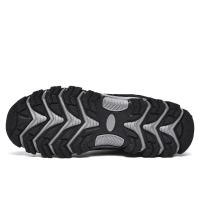 Zapatos De Senderismo Para Hombre Transpirables Antideslizantes Con Suela Suave Malla Zapatos Deportivos Casuales Para Exteriores Zapatos De Escalada - details 18