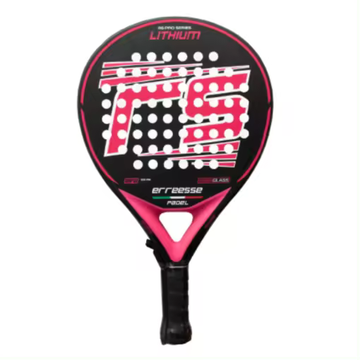 Pala de pádel RS LITHIUM ROSA - 1
