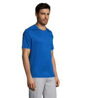 Pack de 3 Camisetas Deportivas para Hombres MARNAULA - Blancas, Azules y Marino - details 2
