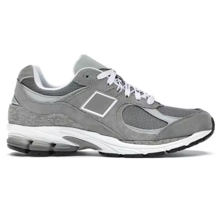 Running Shoes Women  Men Outdoor White Breathable Flat Walking Trainers Casual Sneakers 2002r Designer basketball shoes - 1