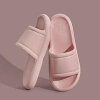 Nuevos Pantuflas Para Hombre EVA Antideslizantes Cómodas Para El Baño Y El Hogar Sandalias De Verano Para Interno Zapatos De Ducha Masculino - details 43