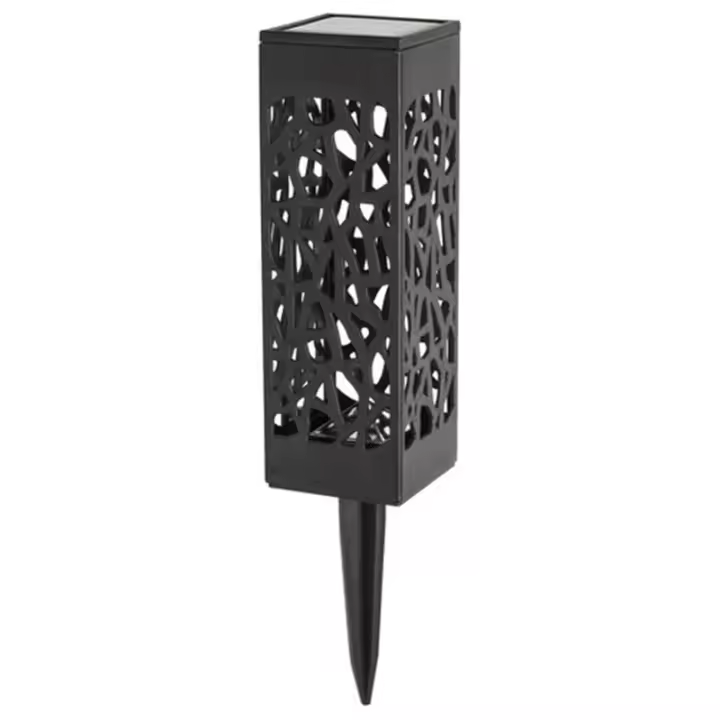 Mora - Lámpara Pincho Solar Decorativa - LED - IP23 3000K RABALUX - 1
