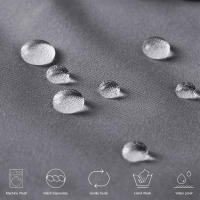 Cubierta De Silla De Juego Elasticidad Para Oficina Banquete Anti Suciedad Funda De Silla Deportiva Computadora Material Poliéster Estilo Sencillo - details 12