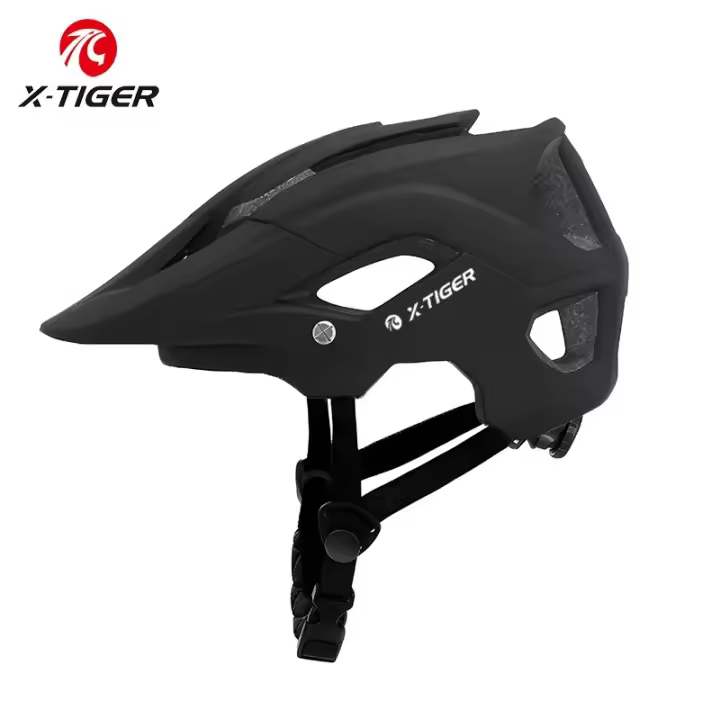 Casco De Bicicleta X-TIGER Ultra-Ligero Para Montar Montaña Y Carretera GIRO Vuelta a España Anti-Stress Con Protección EPS Para Adultos Hombres - 1