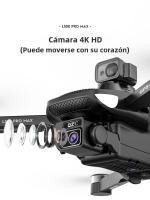 Dron De Fotografía Aérea JJRC L500promax Con Cámara Dual 4K Motor Sin Escobillas GPS 5G WIFI Evitación De Obstáculos 360° Plegable - details 5