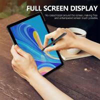 Funda Magnética Suave De Cuero Para Samsung Galaxy Tab A9 plus 11 Tab A8 10.5 A7 10.4 S7 S8 S9 FE 11 S6 Lite 10.4 Soporte Plegable Protección Contra Golpes Y Caídas - details 6