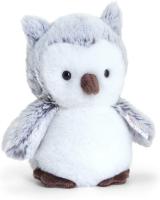 Keel Toys Pippins Peluche Buho Oliver 14 cm - details 0