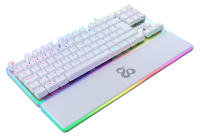 Newskill Gungnyr TKL Pro Ivory  Switch Red  Teclado Gaming Optomecánico - details 6