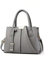 Bolso De Hombro Para Mujer Estilo Europeo Y Americano Nueva Moda Y Textura De Alta Gama Bolso Mano Con Cierre De Cremallera - details 7
