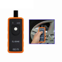 Herramienta De Activación De Sensor De Presión De Neumáticos EAFC TPMS EL 50448 OEC-T5 GM Monitoreo De Sensor EL50448 - details 1