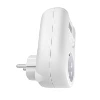 Interruptor De Timer Digital Con Enchufe De Energía Ajustable Para Cocina Enchufe Programable De Horas Y Días EU Plug - details 1