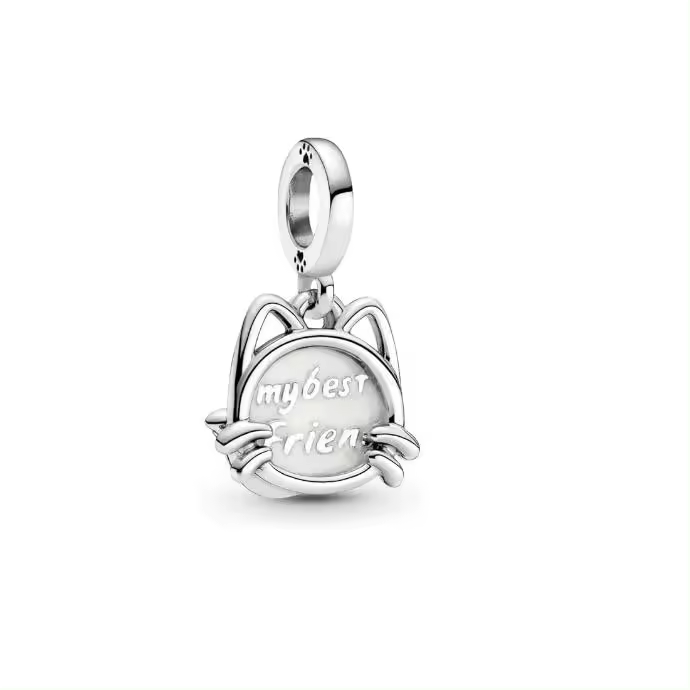 Pulsera Pandora de Cuentos para Mujer en Plata de Lei, no es Joyería de otra manera - 799329C01, Viene con un completo embalaje de Caja de Rego. - 1
