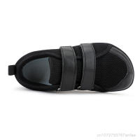 Zapatillas De Caminar Para Niños Y Niñas Zapatos De Pie Nudo Cero Ligeros Y Minimalistas Para Bebés Pequeños Grandes Y Niños - details 3