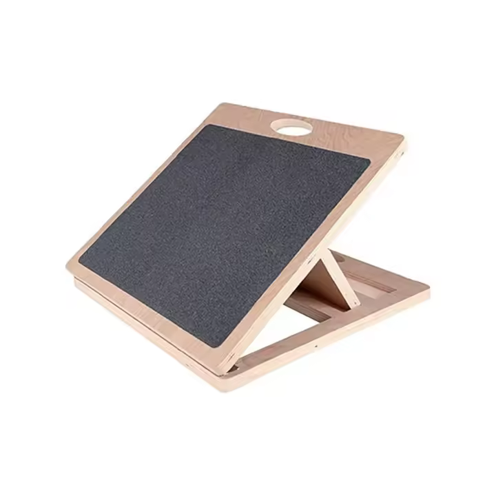 Softee Tabla De Equilibrio Slanted Beige,Gris - 1