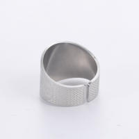 Anillo De Moda Solomon Kabbalah Con 7 Arcángeles Amuleto Religioso Talismán Personalidad Joyería Para Hombres Y Mujeres - details 10