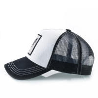 Gorro De Béisbol Con Bordado De Bate Ajustable Para Hombres Y Mujeres Protección Solar Estilo Hip Hop Moda Casual Para Exterior - details 3