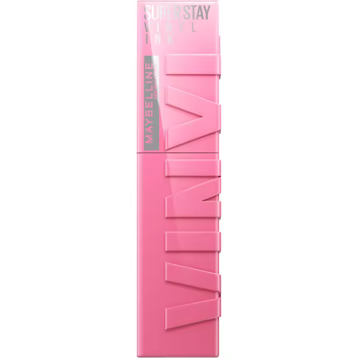 Maybelline New York | Pintalabios efecto vinilo de larga duración Superstay Vinyl Ink. 16H de color y brillo. Vinilo fijo. Tinta líquida que no transfiere ni mancha. - 1