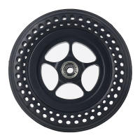 Pneumático Eléctrico Duradero De 6 Pulgadas Para Patinete Con Diseño De Rosca a Prueba De Explosiones Ideal Para Uso En Tierras Privadas - details 4