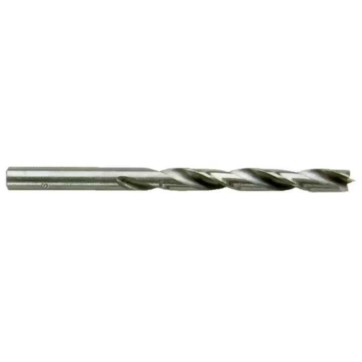Brocas profesionales para madera tres puntas en acero rectificado COFAN - 1