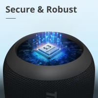 Altavoz Bluetooth Portátil Tronsmart T7 Mini Music Box with Light, Máximo 20W Stereo Sound, Bluetooth 5.3, IPX7 Water Protection, Bass Wireless Box, Built-in Microphone, 18 Hours Battery, for Party, Travel, Sports - details 6