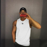 Camiseta De Hombre Verano Delgada Para Correr Y Ejercicio Fitness Transpirable Malla Secado Rápido Talla Verdadera Poliéster - details 1