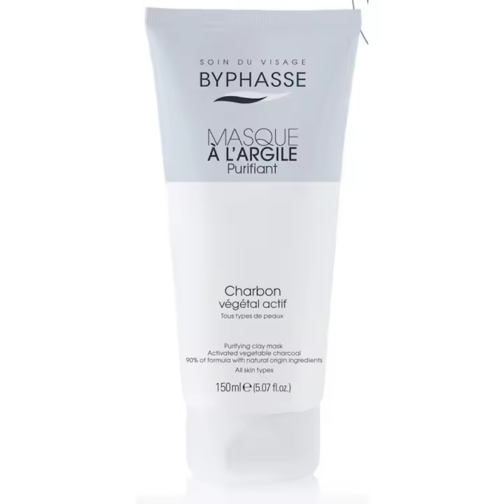 BYPHASSE MASCARILLA PURIFICANTE TODO TIPO PIELES 150ML - 1