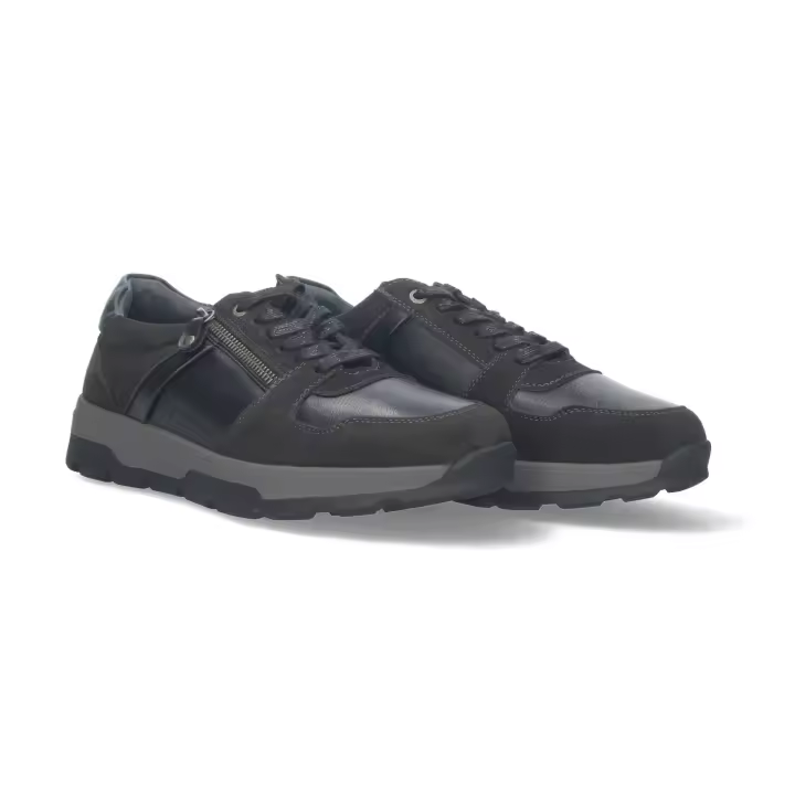 ZAPATOS Sport3punto0 A1012-Negro - 1