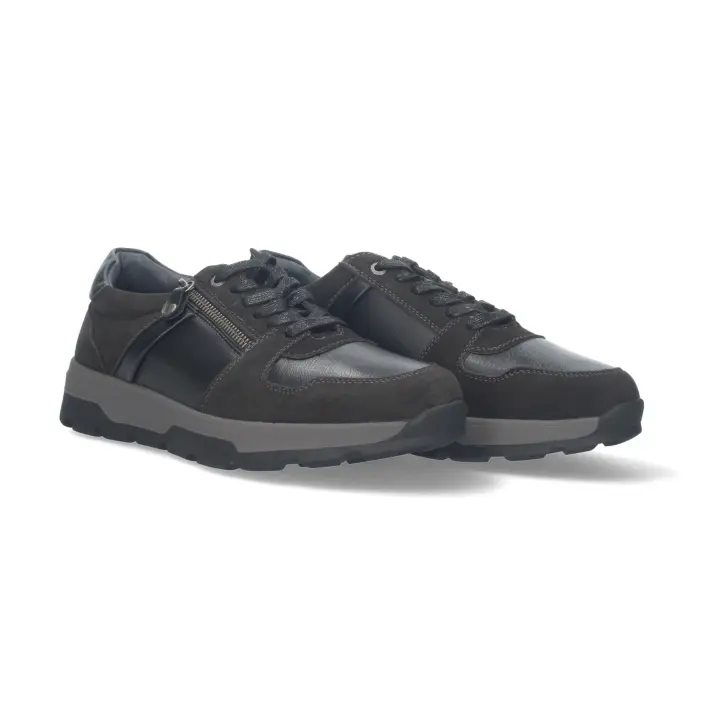 ZAPATOS Sport3punto0 A1012-Negro - 1