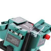 Multifuncional Afilador Eléctrico Universal Montaje En Banco Afilador De Multipropósito Para Cuchillo Tijera Hoja De Taladro HSS - details 6
