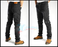 Pantalones De Motocicleta Para Hombres Verano Invierno Protección Rodilla Aramida Velours Impermeables Motocross Carretera - details 12