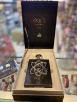Lattafa Tharwah Silver 100ml - Arabic Luxury Perfume for Men, Long-Lasting Oriental Scent - details 0
