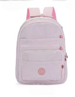 Mochila de Tela impermeable con gran capacidad ,Mochila unisex clásica escolar universitaria ligera casualpara viajes universitarios bolsa de trabajo de negocios, para hombres, mujeres, niños y niñas,45X35X13CM - details 7