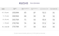 PGM Pantalones De Golf Para Mujer Con Alta Elasticidad Y Comodidad Trousers Deportivos De Verano Ajustados KUZ143 - details 0