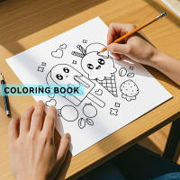 Libro De Colorear Kawaii Para Adultos Y Adolescentes Relajante Con Dibujos De Criaturas Horripilantes De Halloween Regalos Para Pintar - details 3