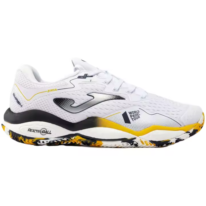 Dep Smash Men 2302 Para Hombre En Color Blanco - 1