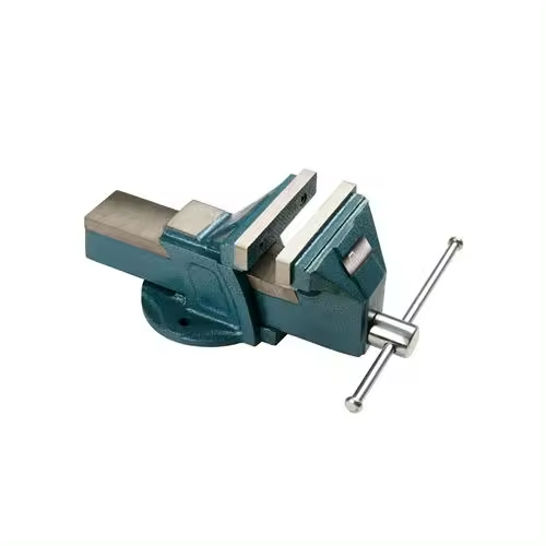 Tornillo banco FAHERMA fijo 100 mm TBF-12 - 1