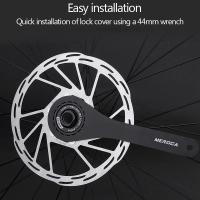 Rotor De Freno De Disco Para Bicicleta IIIPRO Centerlock 140/160/180/203MM Freno Hidráulico De Bloque Central Para Bicicleta - details 7