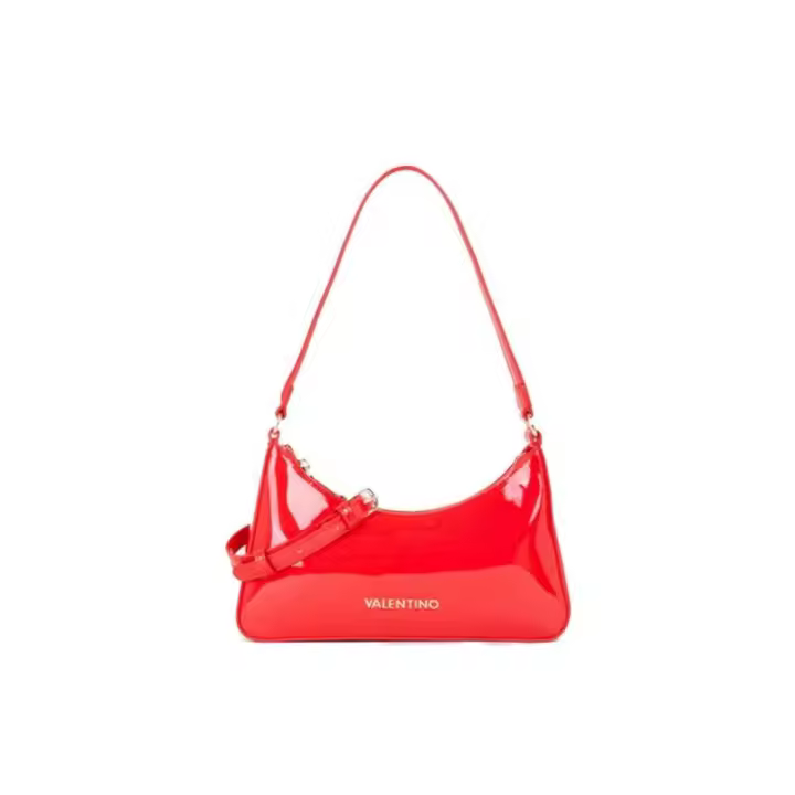 Bolso bandolera pequeña VALENTINO vbs90513ver rojo - 1