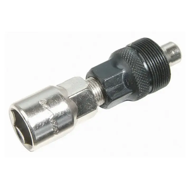 Mantenimiento Herramientas transmisión Massi Herramienta Crank Extractor Plateado - 1