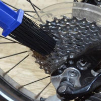 Kit De Limpieza Para Cadena De Bicicleta Portátil Herramienta De Limpieza Para Motocicleta Y Bicicleta De Carretera Mantenimiento De Cadena De Ciclismo - details 6